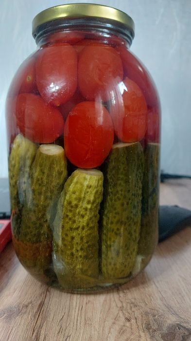 Продам домашние соленья!