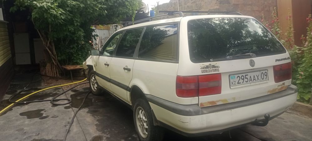 Продам Passat B4 универсал