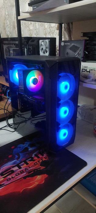 Kampyuter i5 13600kf rtx2080