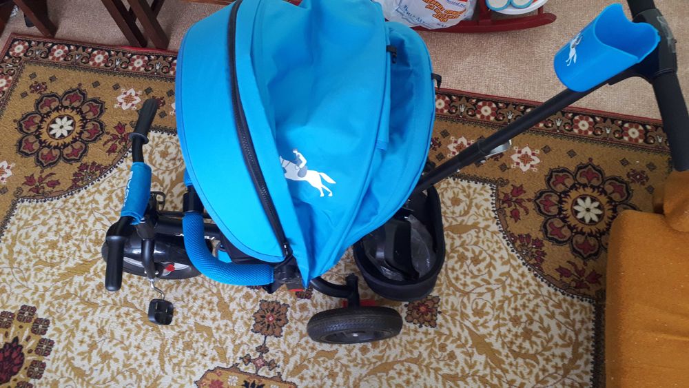 Триколка JOCKEY, не е използвана