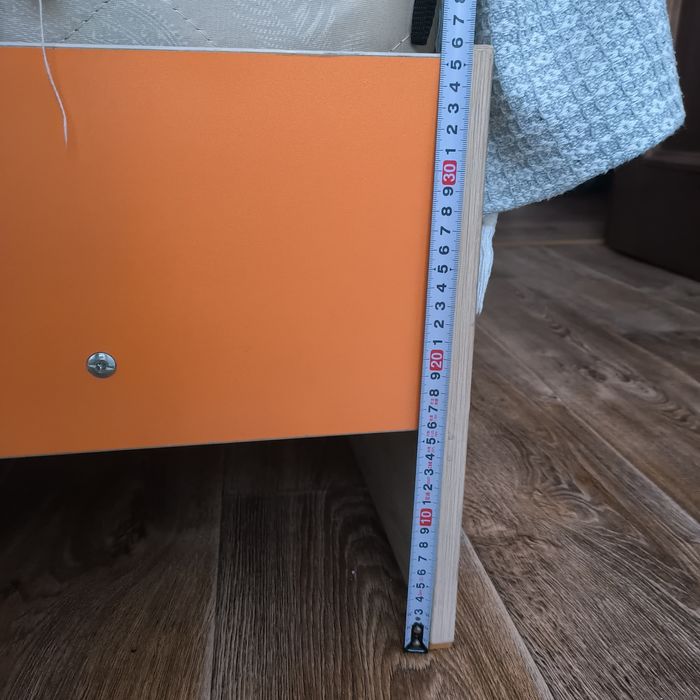 Кровать, без матраса, 190*80 см