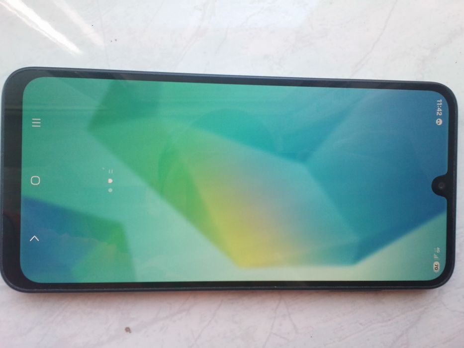 Samsung a 16 ds black