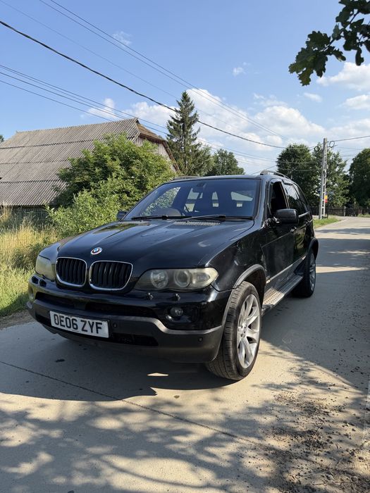 Bmw X5 E53 3.0 litre diesel 2006 Le Mans