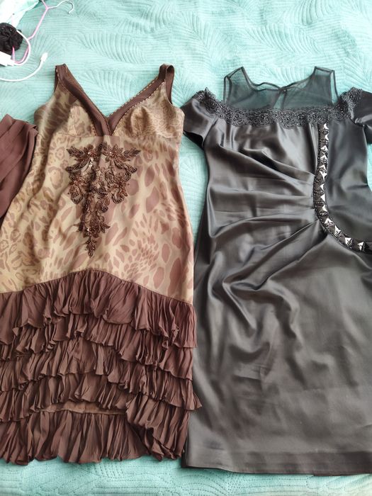 Вечерние платья на выход