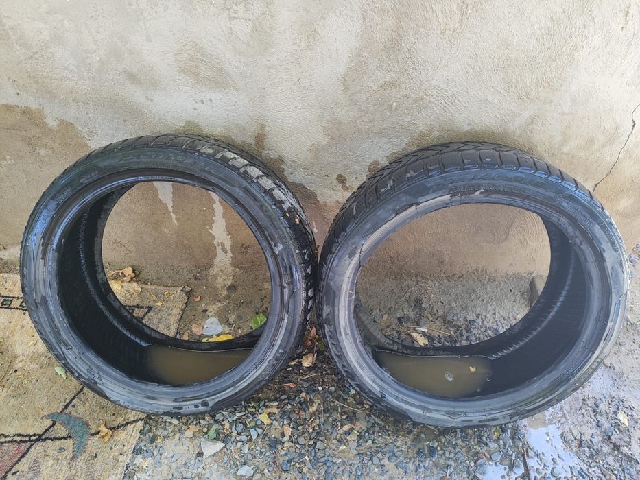 Продается зимняя резина R18