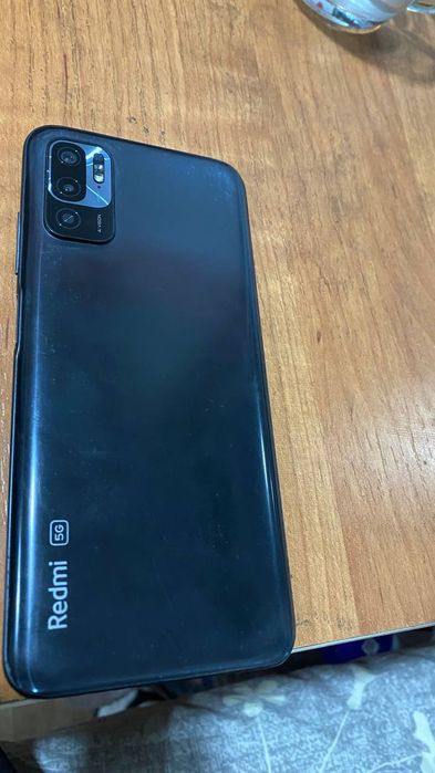 Redmi nout 10 5G 128 tali tagiga javob