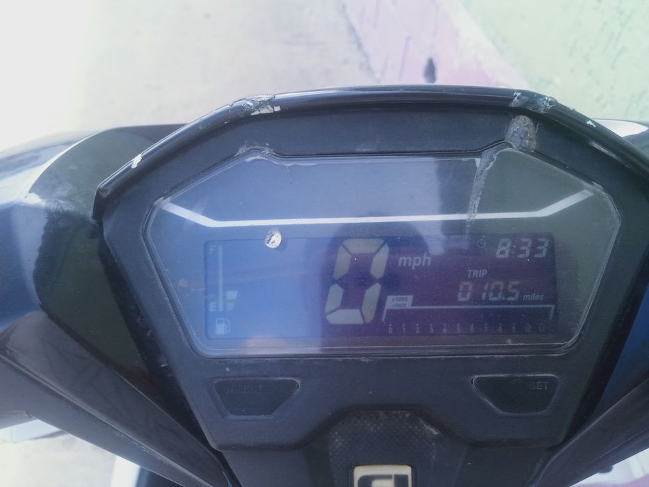 Raptor Venom165куб