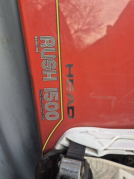 Продам сноуборд б/у