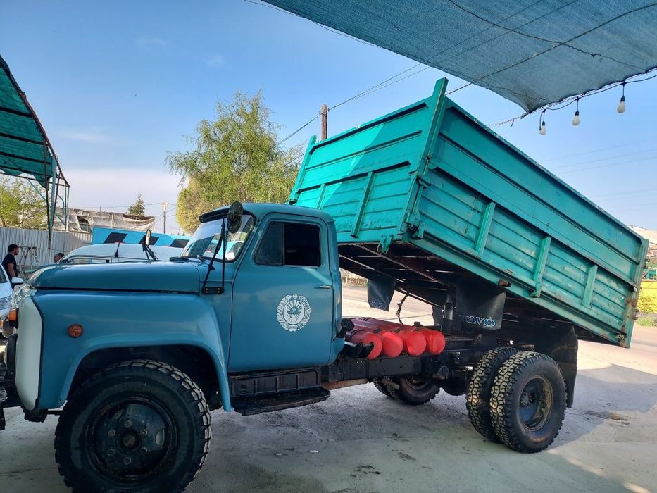 Gaz53 Saz3707 sotiladi