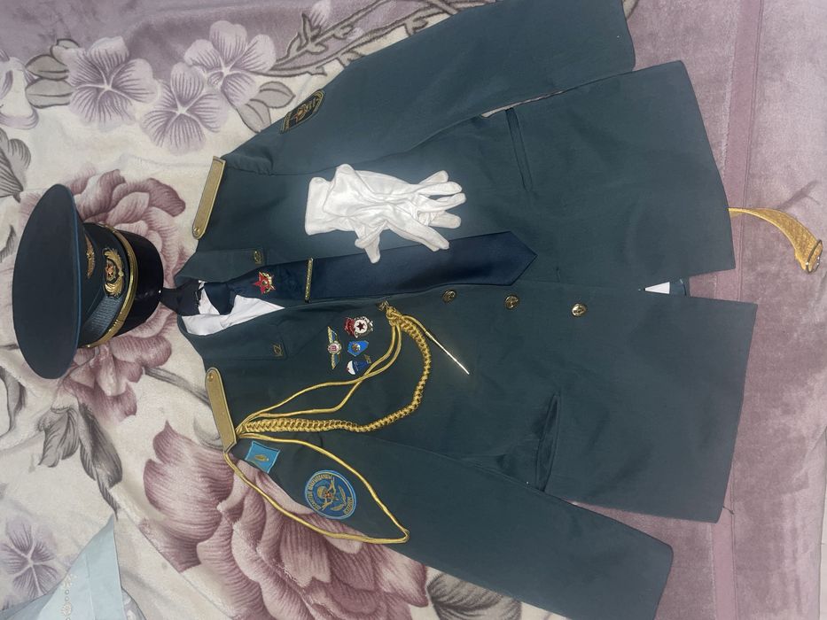 Парадное форма камплект