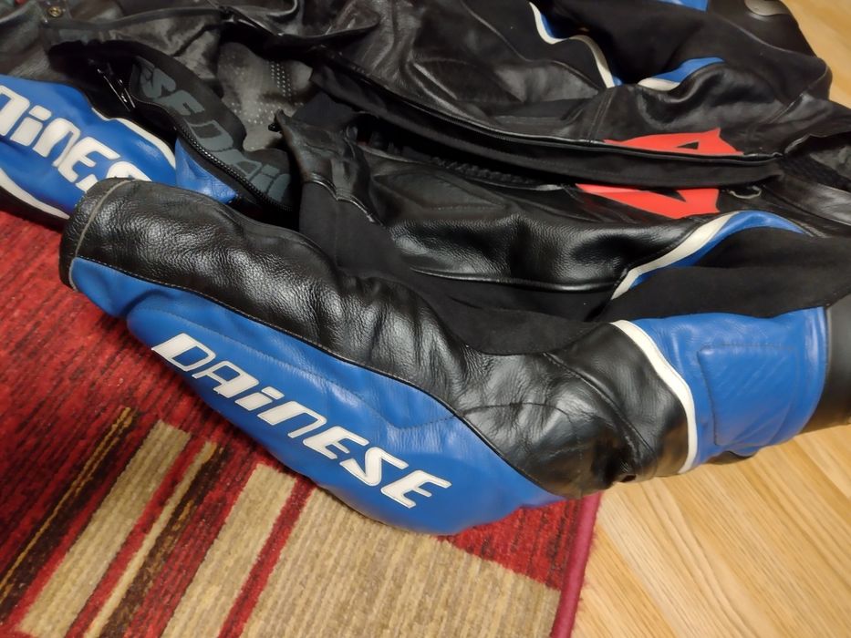 Мото екип Dainese Avro размер 52