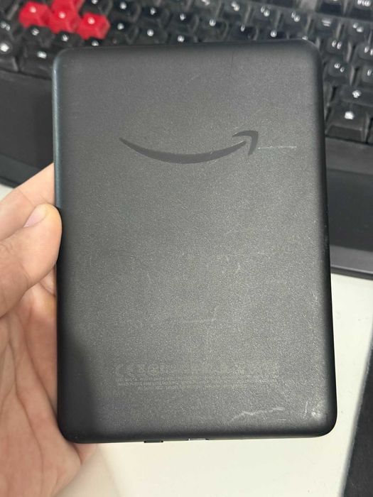 Електронен четец KINDLE GEN 11 2024 16 GB touchscreen черен