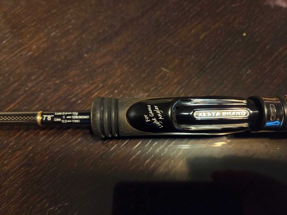 Xesta Blackstar 2nd Generation S78