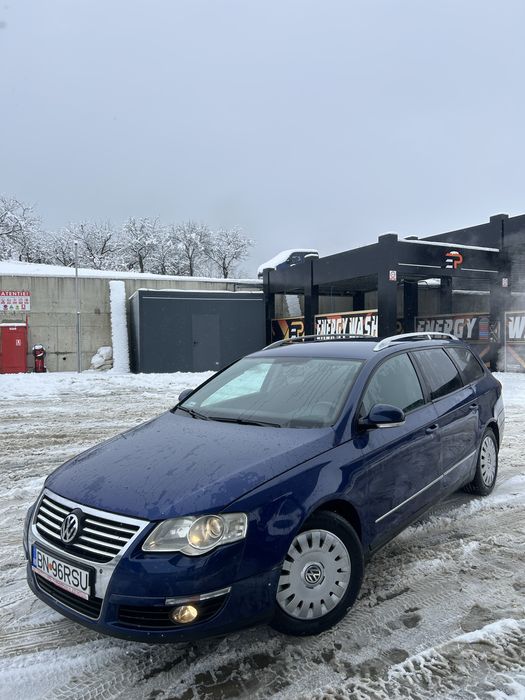 Vw passat b6 2007