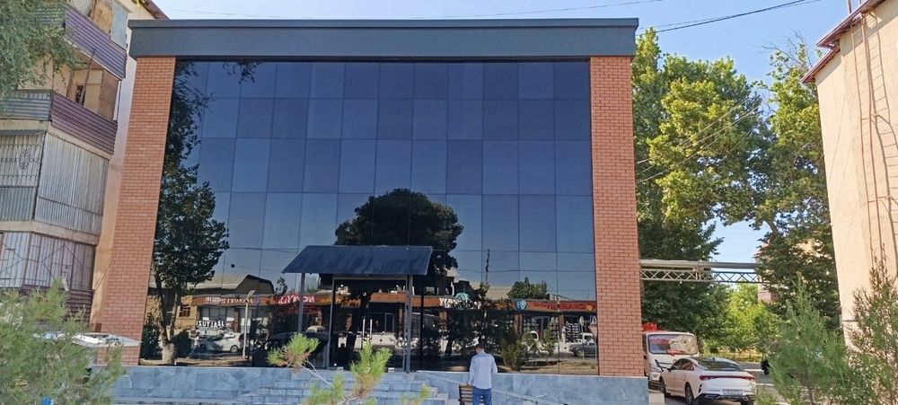 Мойка фасад окна чистка ойна йувиш брусчатка йувиш