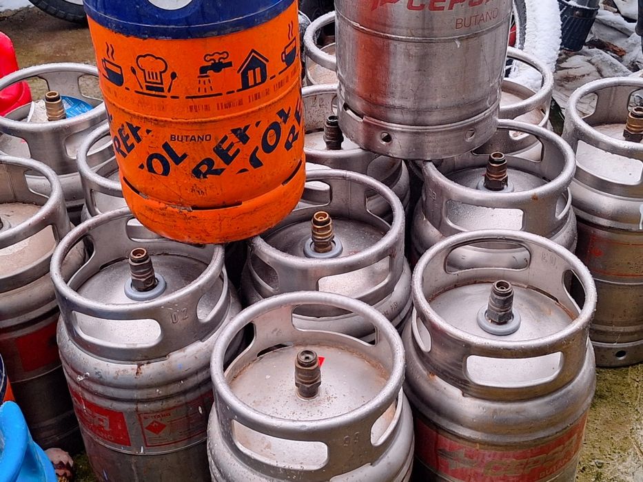 Ботилки за газ нераждаеми