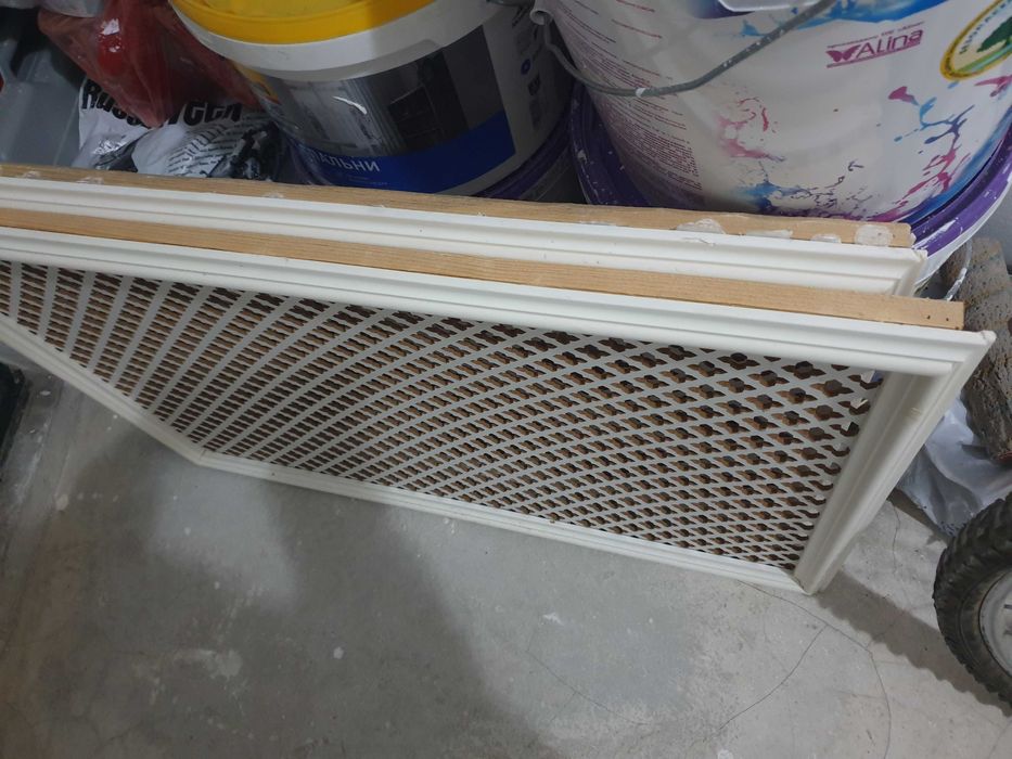 Решетки для батареий декор паннели.