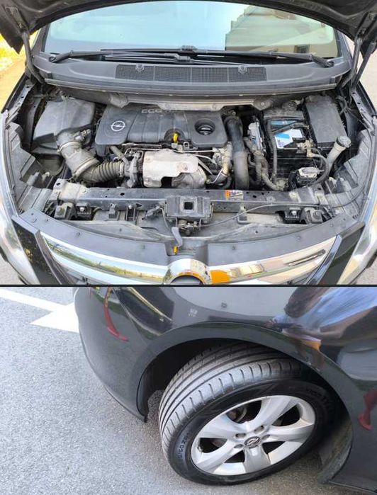 Vand Opel Zafira C Tourer