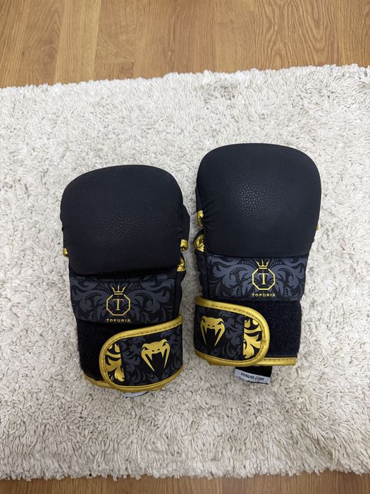 Manusi mma ilia topuria venum L/XL+ proteza adidas