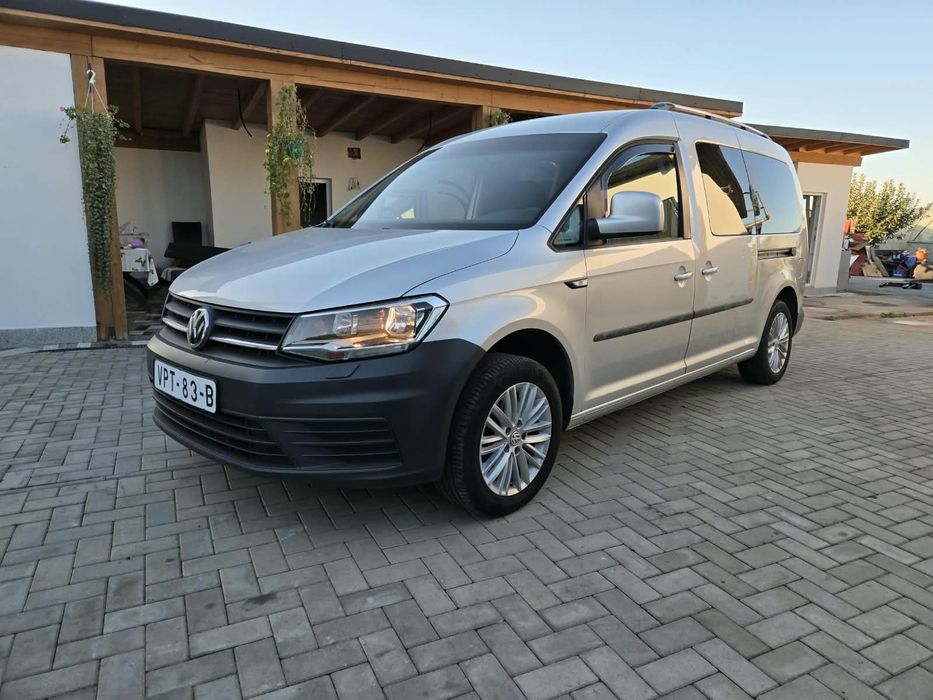 VOLKSWAGEN Caddy 2016 — imagine 5