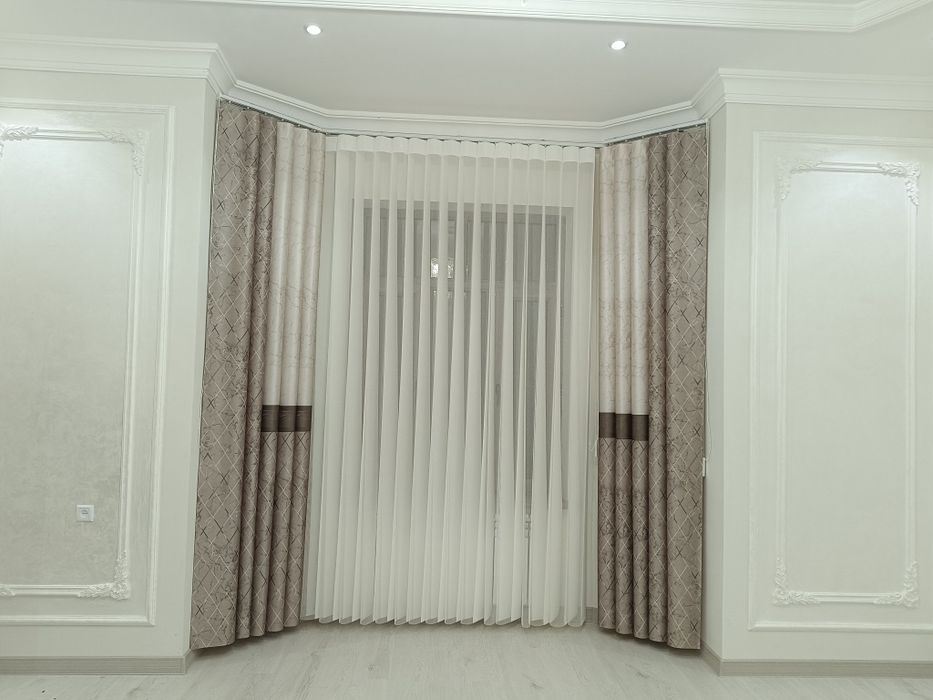 Jalyuzi pardalarga zakazlar olamiz