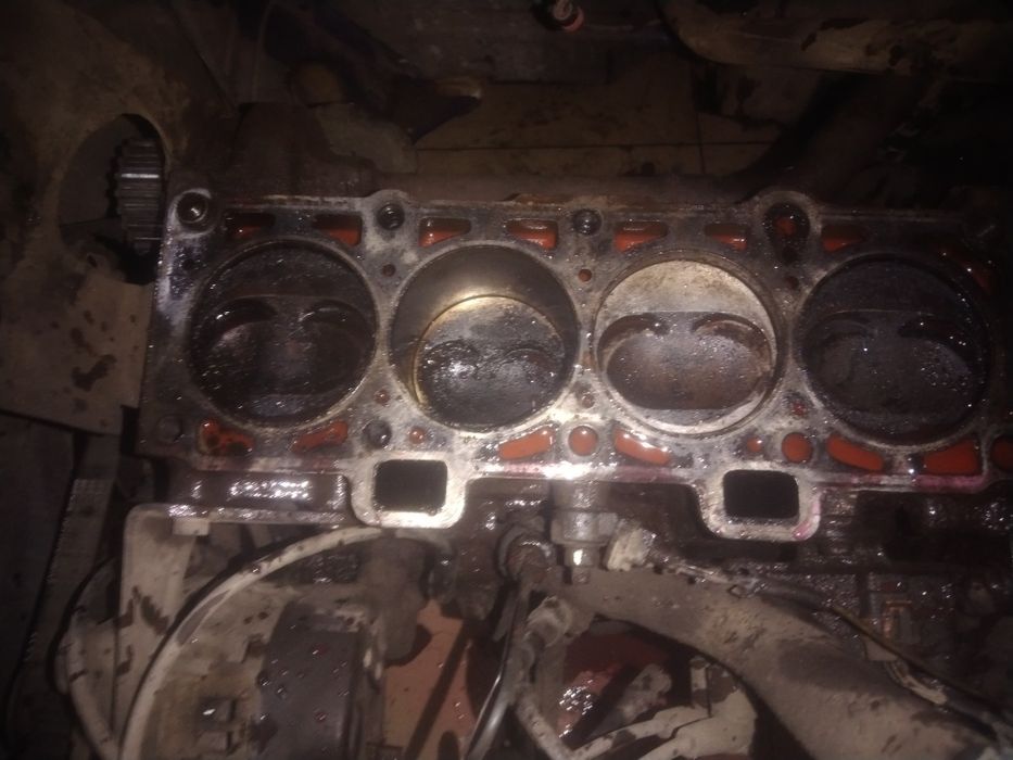 Двиготел 8 кл инжекторный