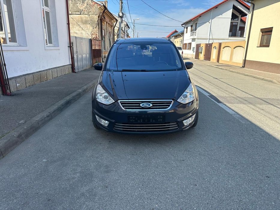Ford galaxy2.0 TDCI 2012 AUTOMAT 7 LOCURI