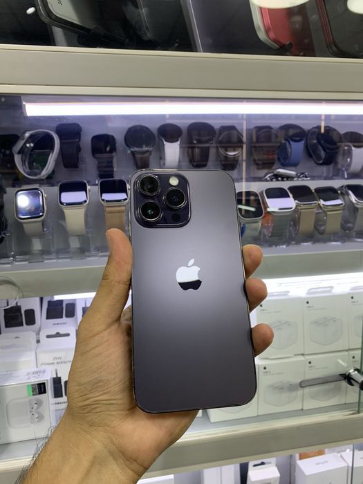 Iphone 14ProMax 256GB ZAA DualSim!