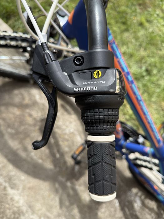 Велосипед 24 Cross Speedser