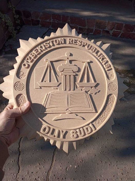 Фрезеровка матрицы , 3д модели для вакуумной формовки из МДФ Ровер