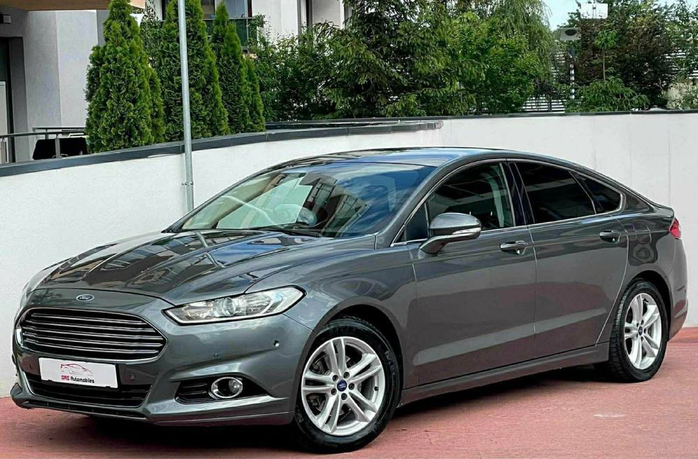 Ford mondeo 2.0D 180 4x4