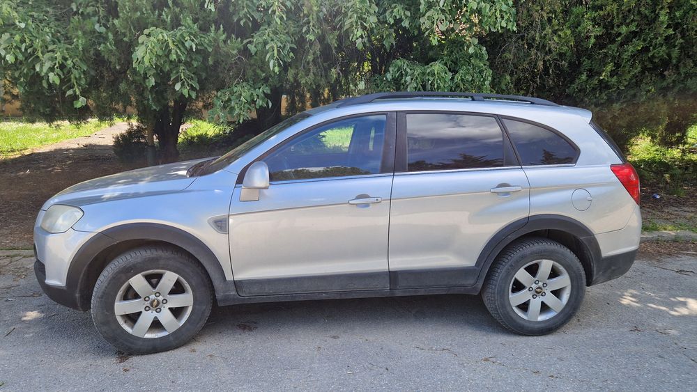 Chevrolet Captiva 2.0