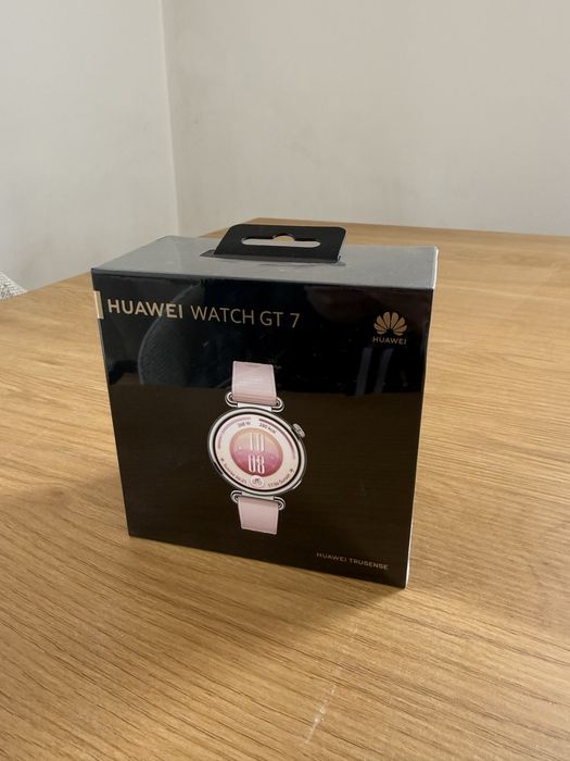 Huawei Watch GT 7 неразопакован