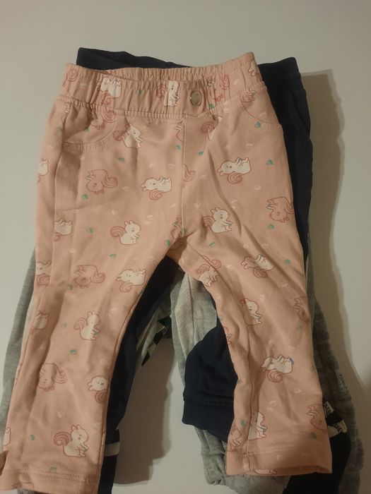 Lot pantaloni pt copii
