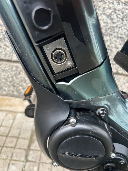 КАТО НОВ!!! Електрически велосипед Джиант Талон Е+ E-bike Giant Talon E+