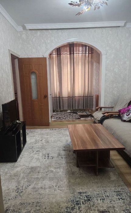 ™ Чиланзар 6 2/4/4‼️Панельный, Зеркалка, Метро 5 мин|48м²|Кв продаётся