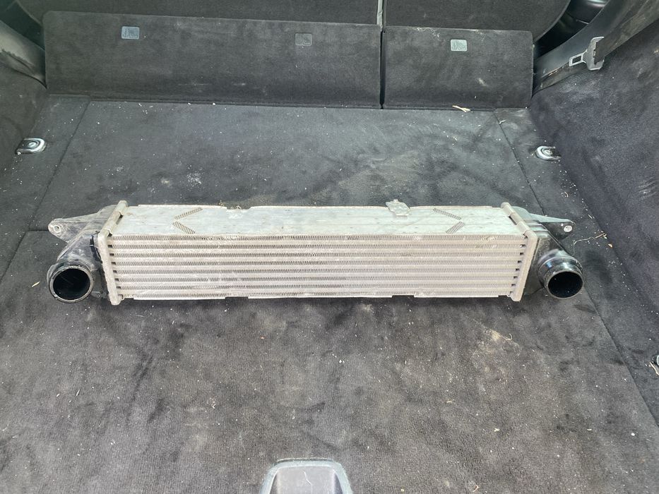 Интеркулер Kia/Hyundai Xceed /i30