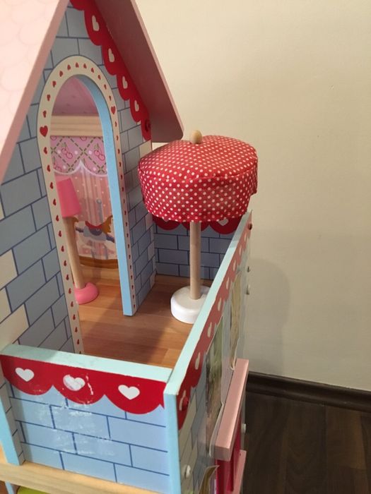 Къща за кукли Kids Kraft Chelsea