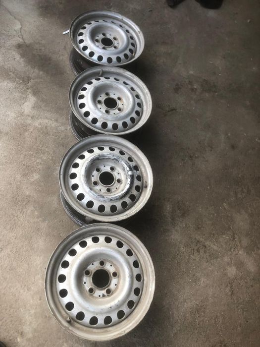 Металлические диски