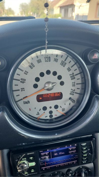 Mini cooper one, motor 1.6 benzina