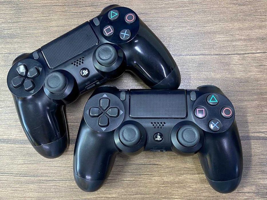 PlayStation 4 Прошитая 2 Геймпада Любые Игры