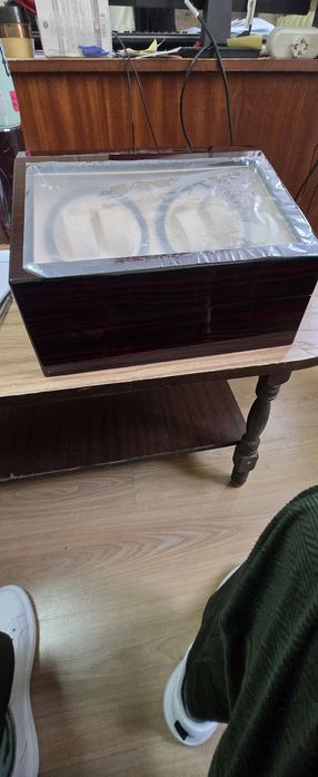 Кутия за механични часовници