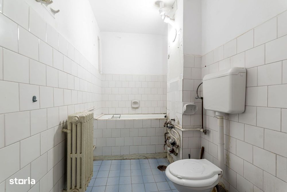 Apartament spatios cu 2 camere decomandat la etajul 3 Comision 0