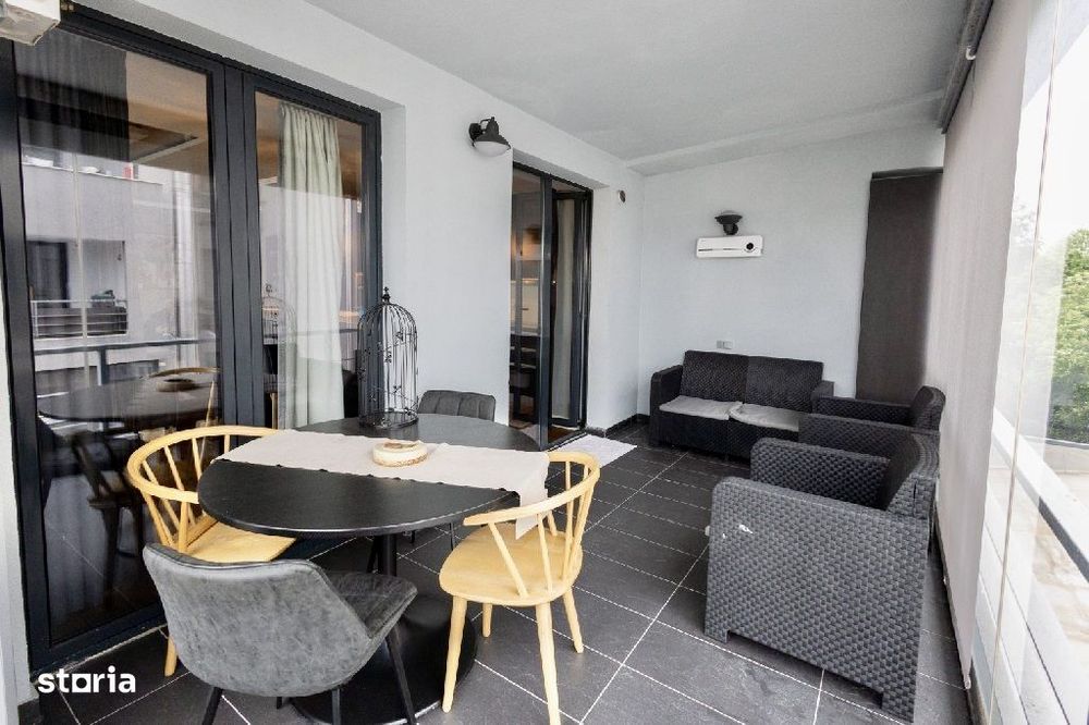 Apartament 3 camere, zona Erou Iancu Nicolae, complex cu piscina