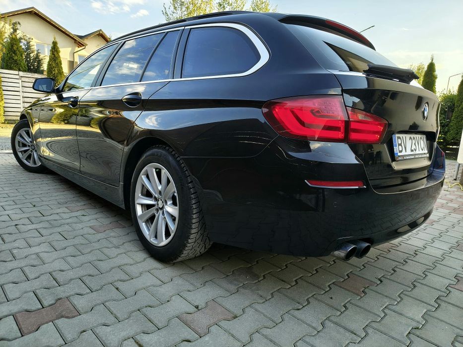 Vand/Schimb BMW 520d AUTOMAT 8+1 viteze