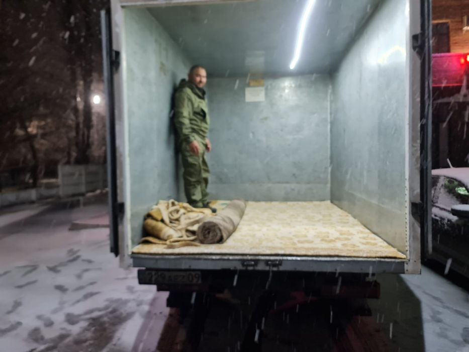 Грузоперевозки. Доставка. Газель + грузчики. Переезды. Вывоз мусора