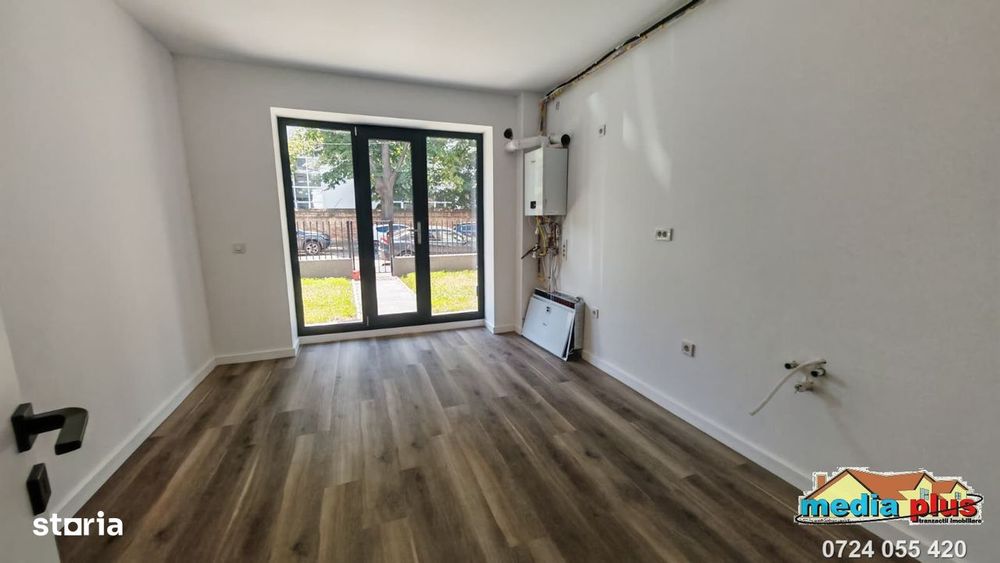 De închiriat, – Apartamente tip  studio, noi, moderne – Str. Domnească