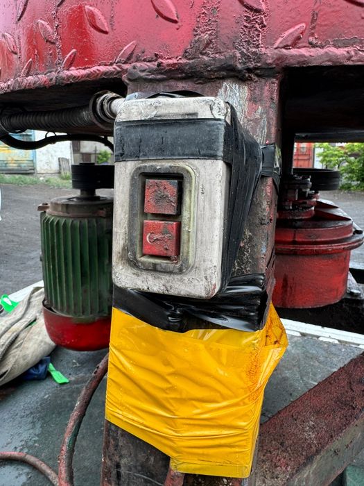 Миксер строительный