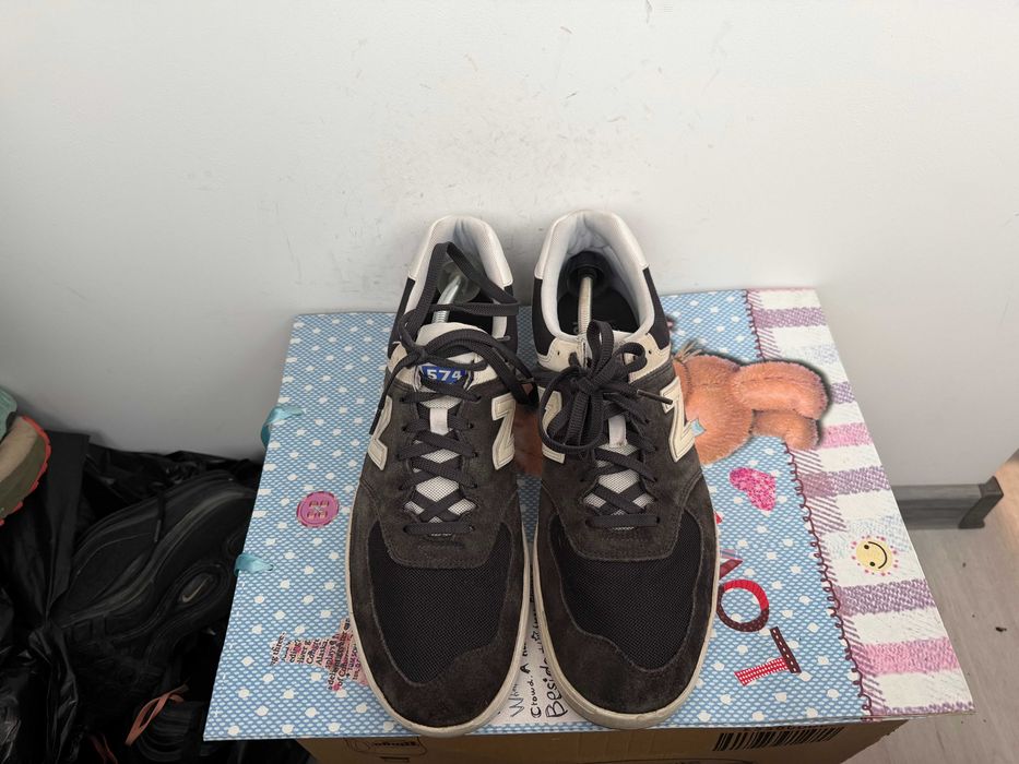 New Balance All Coasts 574 'Phantom''оригинални маратонки 47.5 номер