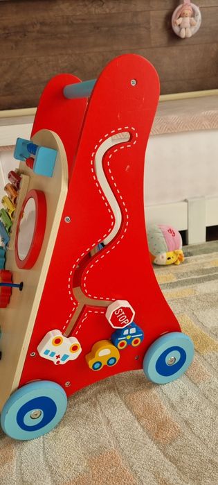 Дървен уокър Tooky Toy